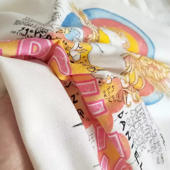 ❤️Hercules Winged Pegasus Unicorn Elton John Tee - Picture 5 of 7